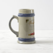 Kerst Two-Tone Coffee Mok 2024 (Links)