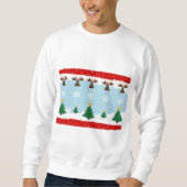Kerst Ugly Sweater 2 (Voorkant)