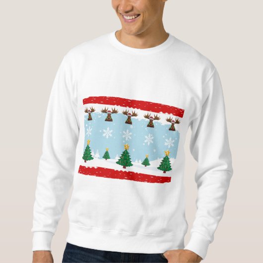 Kerst Ugly Sweater 2 (Voorkant)
