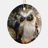 KERST UIL KERST ORNAMENT (Links)