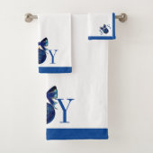 Kerst Vakantie Badhanddoek Set-Joy Bad Handdoek (Insitu)
