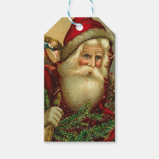 Kerst  vakantie cadeau Label Cadeaulabel