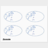 Kerst vakantie cadeau Label Sticker (Vel)