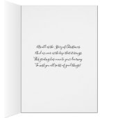 Kerst vakantie deuropening (Binnen (Rechts))