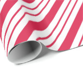 Kerst vakantie Snoep pepermunt inpakpapier (Rol Hoek)