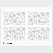 Kerst, Vakantie, Stickers (Vel)