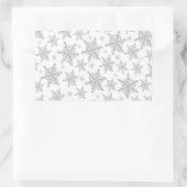 Kerst, Vakantie, Stickers (Tas)