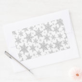 Kerst, Vakantie, Stickers (Envelop)