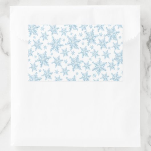 Kerst, vakantie Stickers (Tas)