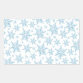 Kerst, vakantie Stickers (Voorkant)