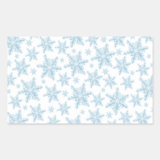 Kerst, vakantie Stickers (Voorkant)