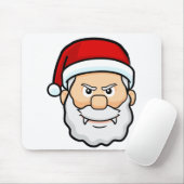 kerst vampier santa muismat (Met muis)