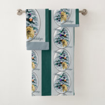 Kerst van Cairn Terrier