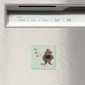 Kerst van Cairn Terrier Magneet (Insitu (Vaatwasser))