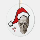 Kerst van Cranium (2010) Keramisch Ornament (Links)