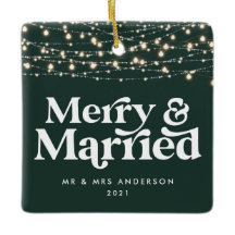 Kerst van de bruiloft