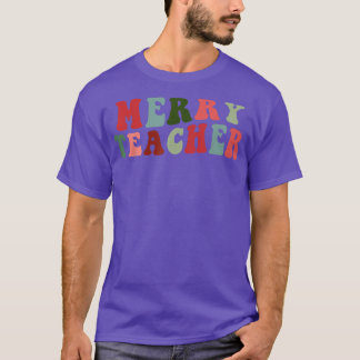 Kerst van de faculteitenfaculteit Kerst Santas Fav T-shirt