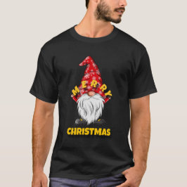 Kerst van de feestelijke kerst t-shirt
