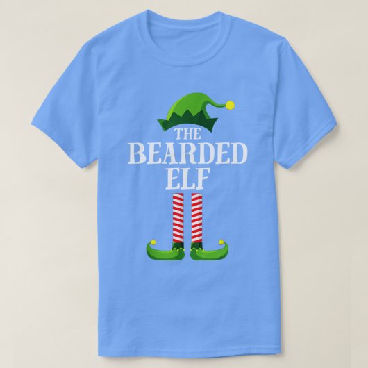 Kerst van de Groepering van de Groepering van de E T-shirt (Design voorkant)