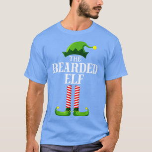 Kerst van de Groepering van de Groepering van de E T-shirt