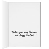 Kerst van de kerstkerstman (Binnen (Rechts))