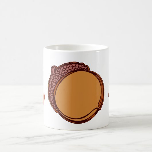 Kerst van eekhoorns koffiemok (Center)