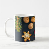 Kerst van Gingerbrood Koffiemok (Links)