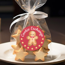 Kerst van Gingerbrood