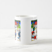 Kerst van GOP en Tea Koffiemok (Center)