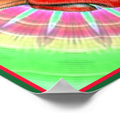 Kerst van Guinee! Poster (Hoek)