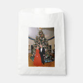 Kerst van het Amerikaanse President Bill Clinton & Bedankzakje (Voorkant)