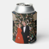 Kerst van het Amerikaanse President Bill Clinton & Blikjeskoeler (Blikje Achterkant)