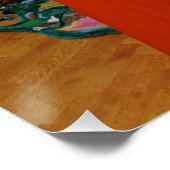 Kerst van het Amerikaanse President Bill Clinton & Perfect Poster (Hoek)