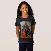 Kerst van het Amerikaanse President Bill Clinton & T-shirt (Voorkant volledig)