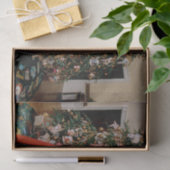 Kerst van het Amerikaanse President Bill Clinton & Tissuepapier (Geschenk)