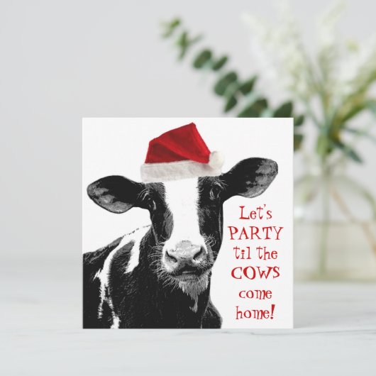 Kerst van het Boerderij in Mairy Kaart (Staand voorkant)