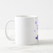 kerst van kikkervis koffiemok (Links)