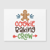 Kerst van koekjesbakkerij (Voorkant)