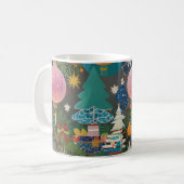 Kerst van Korean_Mokken & Cups Koffiemok (Voorkant links)
