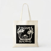 Kerst van Merry Beachmas in juli Tote Bag (Voorkant)