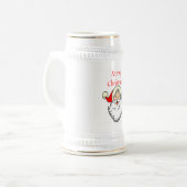 Kerst van Merry Bierpul (Voorkant links)