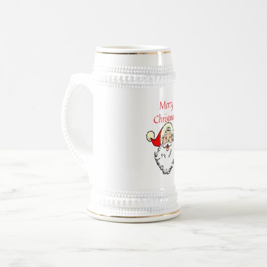 Kerst van Merry Bierpul (Voorkant links)