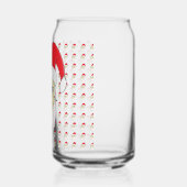 Kerst van Merry Blikvorm Glas (Rechts)