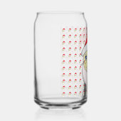Kerst van Merry Blikvorm Glas (Links)