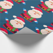 Kerst van Merry Cadeaupapier (Hoek)