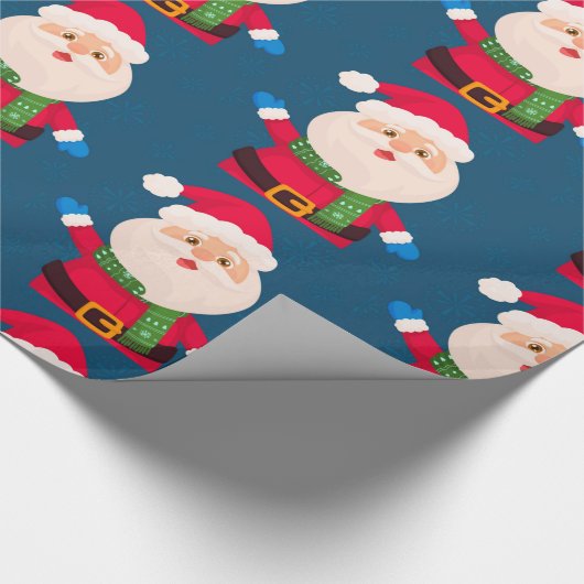 Kerst van Merry Cadeaupapier (Hoek)