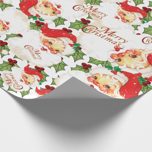 Kerst van Merry Cadeaupapier (Hoek)