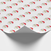 Kerst van Merry Cadeaupapier (Hoek)