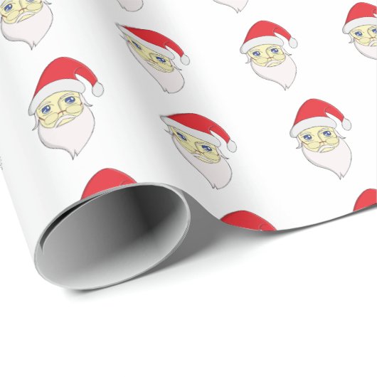 Kerst van Merry Cadeaupapier (Rol Hoek)