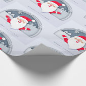 Kerst van Merry Cadeaupapier (Hoek)
